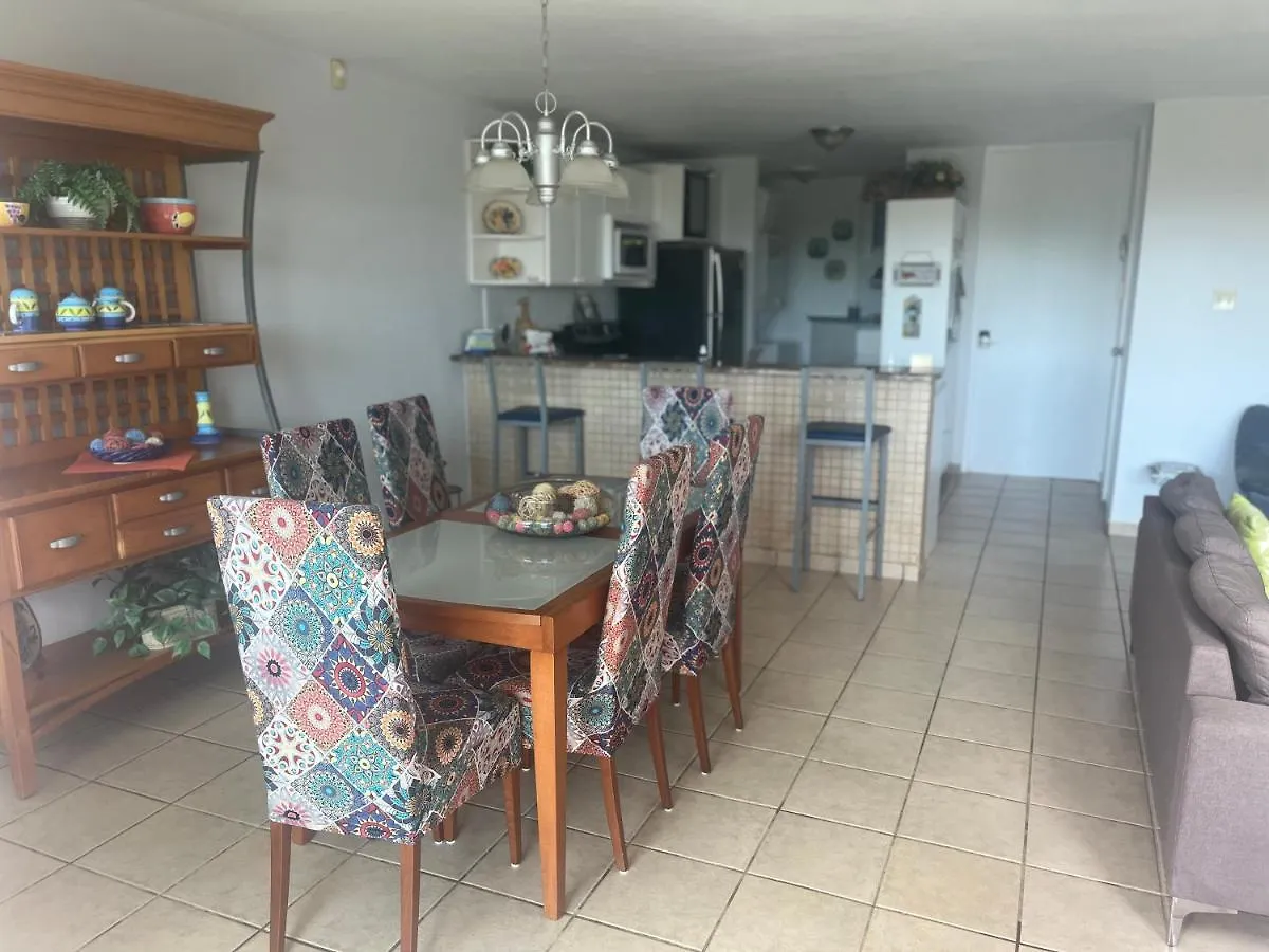 Relaxing Hillside Village Apartment Rio Grande