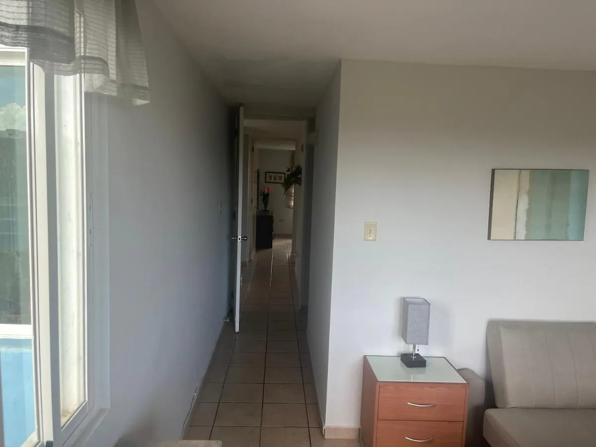 Relaxing Hillside Village Apartment Rio Grande