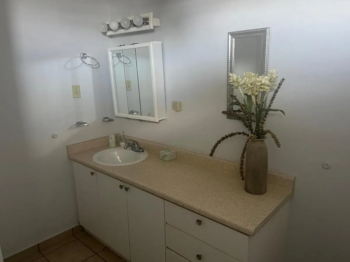 Relaxing Hillside Village Apartment Rio Grande