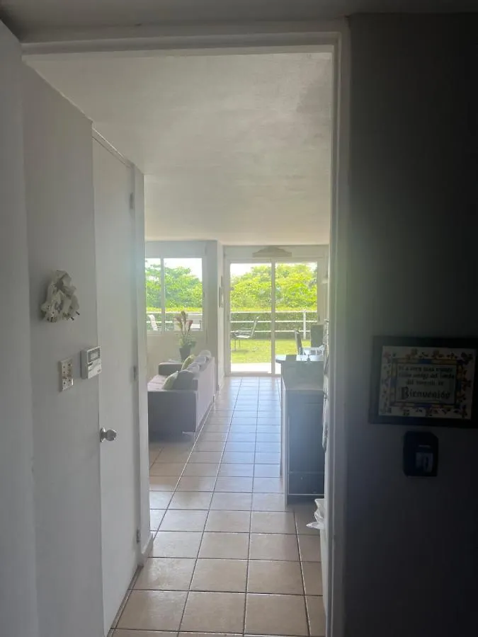 Relaxing Hillside Village Apartment Rio Grande Puerto Rico