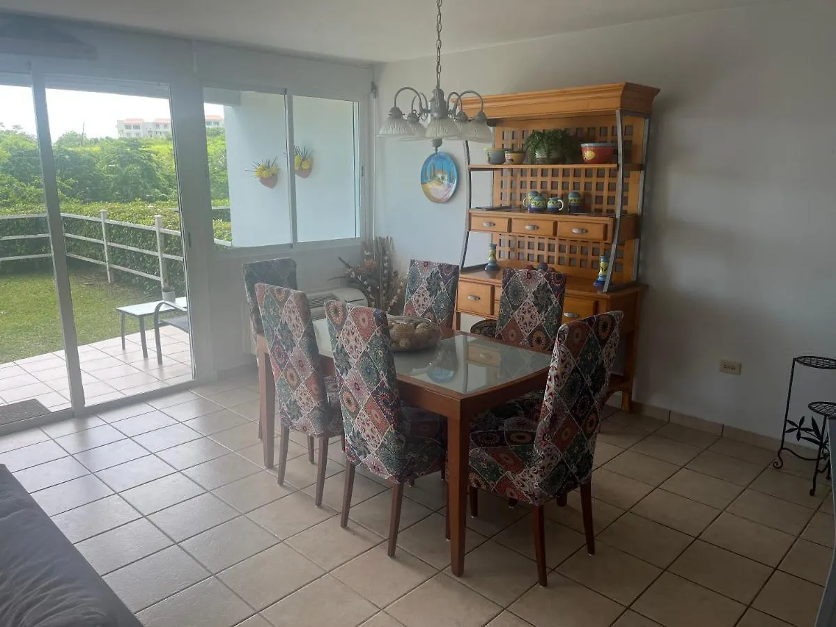 Relaxing Hillside Village Apartment Rio Grande Puerto Rico