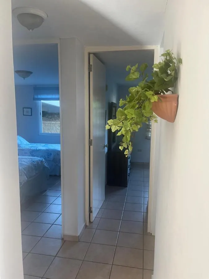 Relaxing Hillside Village Apartment Rio Grande