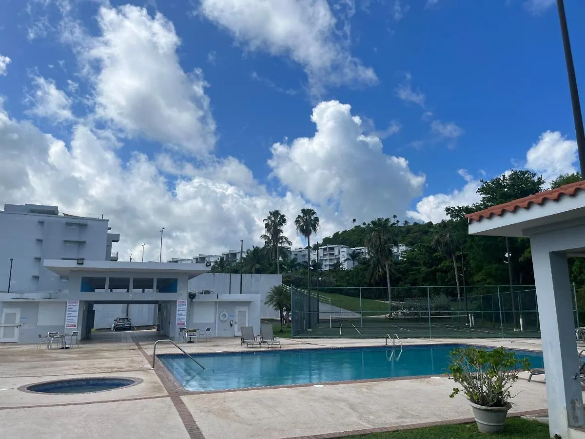 Relaxing Hillside Village Apartment Rio Grande Puerto Rico