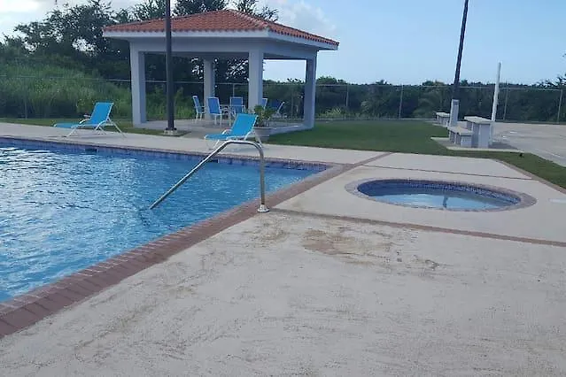 Relaxing Hillside Village Apartment Rio Grande 0*,  Puerto Rico