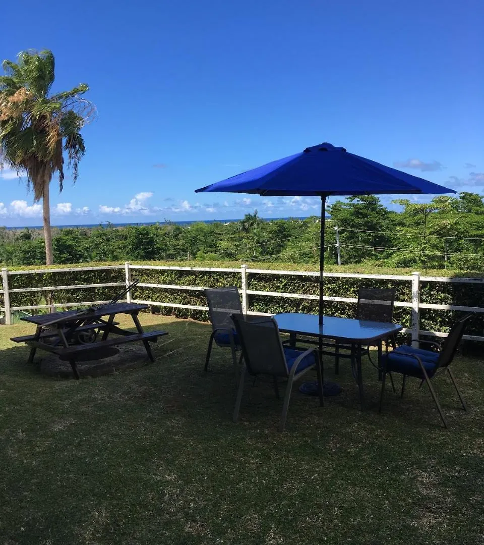 Relaxing Hillside Village Apartment Rio Grande